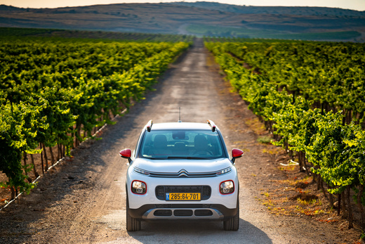 סיטרואן C3 איירקרוס